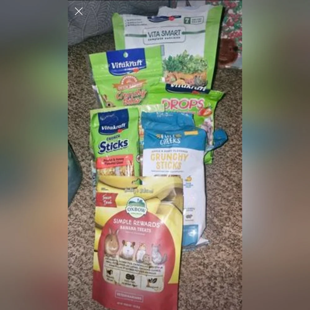 Pet Setup for Hampster, Gerbils, Mice, Ect